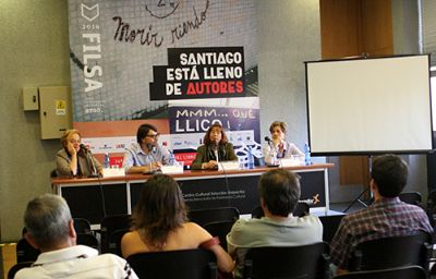 Las Premios Nacionales Beatrice Ávalos, Mary Kalin y Maria Teresa Ruiz debatieron sobre la funcion de los expertos en distintas disciplinas en el debate público.