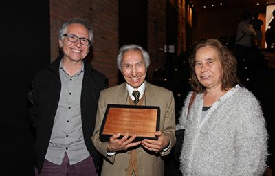 El premio Edwin Haramoto Nishikimoto busca  reconocer la trayectoria de quienes se han dedicado al estudio, diseño y mejora de la vivienda en Chile.