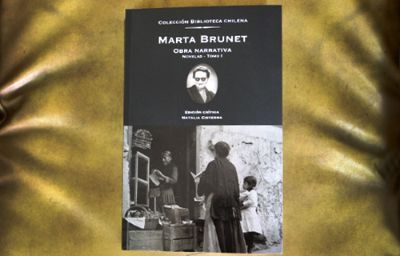 Marta Brunet fue la segunda mujer Premio Nacional de Literatura después de Gabriela Mistral.