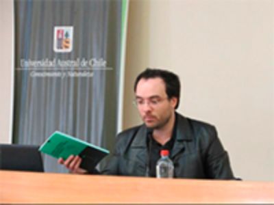 Pablo Duarte, Secretario Ejecutivo del Consejo de Evaluación de la Universidad de Chile.