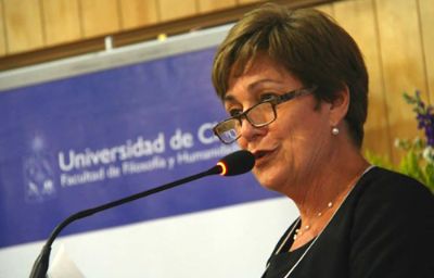 Alcaldesa de Providencia, Josefa Errázuriz