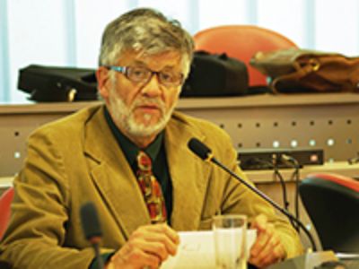 El Profesor Cristóbal Holzapfel, Presidente del Consejo de Evaluación, expondrá el jueves 04 de diciembre a las 9.30 hrs