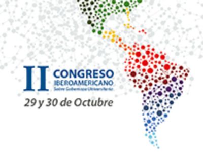 El CEv presentó el Estudio Técnico Nº22 en el II Congreso Iberoamericano de Gobernanza Universitaria, organizado por la Universidad de Los Lagos.
