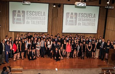 40 alumnos participaron de la versión 2014 de la Escuela Desarrollo de Talentos de la FEN