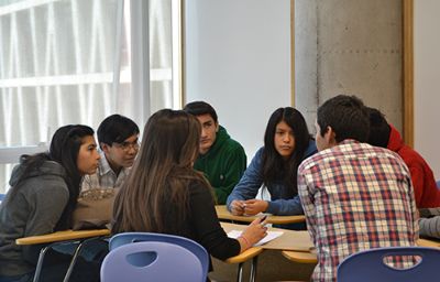 31 estudiantes escogieron matricularse en la Universidad de Chile