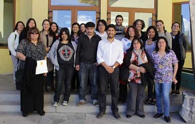 La Escuela de Temporada de la Universidad de Chile se realizó en la región de Aysén. Hace más de 40 años que esta actividad no se realizaba fuera de la Región Metropolitana.