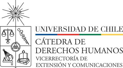 Logo Cátedra de Derechos Humanos U. Chile