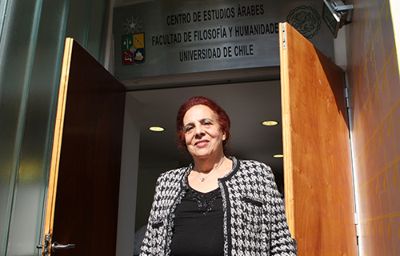 La directora Marcela Zedán destacó la trayectoria del centro académico que encabeza, que se ha proyectado como referente regional en la materia. 