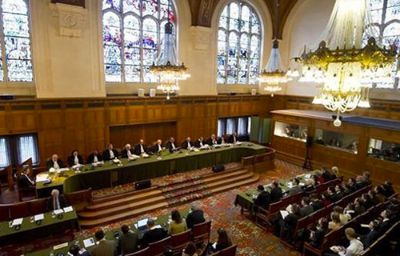 Este lunes 4 de mayo comenzaron los alegatos de Chile y Bolivia en la Corte de La Haya. 