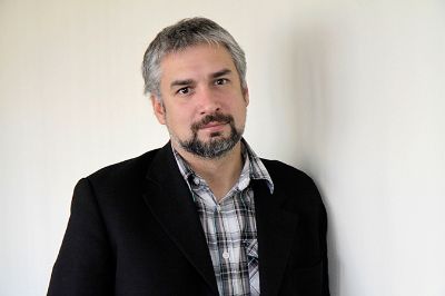 Ernesto Ottone nació en 1972. Hasta ahora era director del CEAC de la Universidad de Chile.