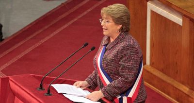 El pasado 21 de mayo la Presidenta Michelle Bachelet anunció la creación de un nuevo canal cultural de televisión, educativo, estatal y de libre recepción.