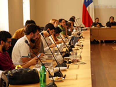 En Sesión plenaria del 16 de abril de 2015, el Senado Universitario aprobó la incorporación del académico Manuel Antonio Garretón como nuevo integrante del Consejo de Evaluación. 