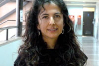 Carolina Navarro, académica del núcleo Infancia y Justicia, quien actualmente cursa su doctorado en Australia. 