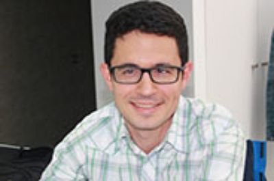 Aroldo de Andrade, académico de la Universidad Estatal de Campinas y de Sao Paulo Research Foundation. 