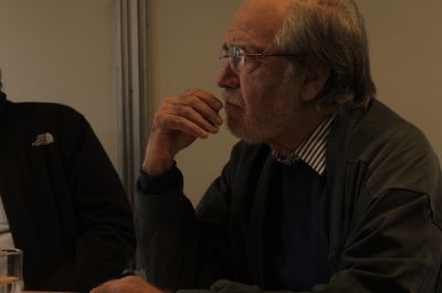 Prof. Manuel A. Garretón, académico de Facso