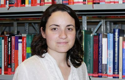 Sofía Boza Martínez, académica del Departamento de Economía Agraria de la Facultad de Ciencias Agronómicas y del Instituto de Estudios Internacionales de la Universidad de Chile.