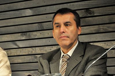 Dante Contreras, Director del COES y académico de la Facultad de Economía y Negocios de la U. de Chile.