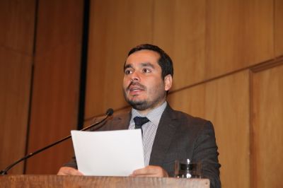 Fernando Molina, Secretario General (S)