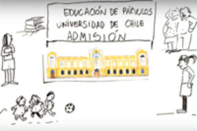 El 22 de noviembre se celebra el Día del Educador de Párvulos, ya que en esa fecha se creó la primera escuela de Educación Parvularia en la Universidad de Chile en 1944.