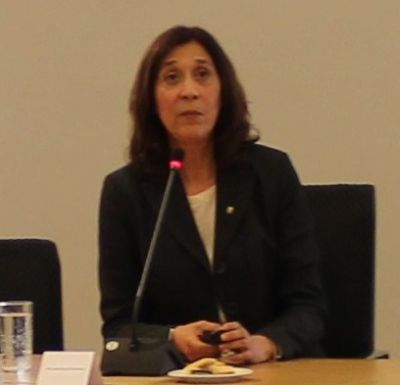 Laura Rueda, Directora del Departamento de Terapia Ocupacional y Ciencia de la Ocupación