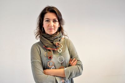 Pamela Díaz-Romero Monreal, Directora de Bienestar Estudiantil