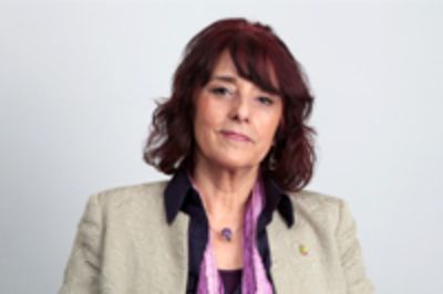 La Directora de Investigación, Silvia Núñez.