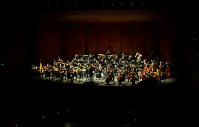 La Orquesta Sinfónica de Chile ofreció un concierto marcado por la presencia de compositores franceses.