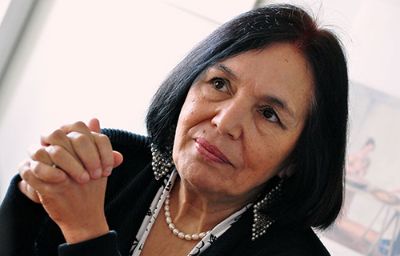 Carmen Andrade, encargada de la Oficina de Oportunidades de Género de la U. de Chile
