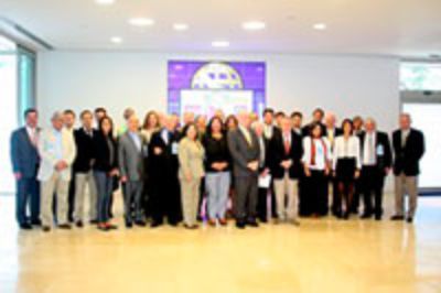 El Rector Vivaldi participó junto a los rectores de 36 universidades públicas en la VII asamblea de la Red de Macrouniversidades de América Latina y el Caribe.