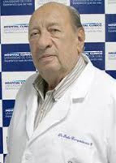 Profesor Ítalo Campodónico - F. de Medicina