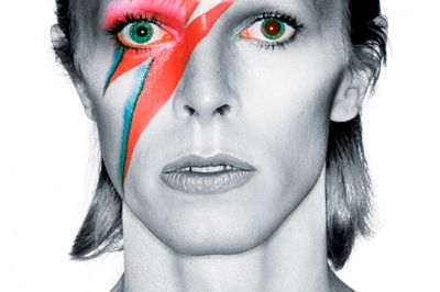Bowie, fallecido en enero del 2016, se destacó por sus creaciones musicales y artísticas, siempre a la vanguardia estética.