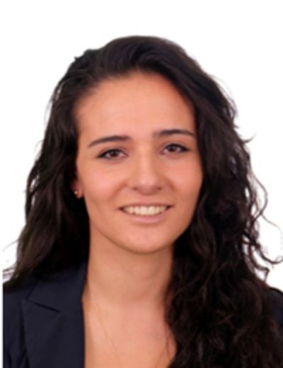 Gabriela Villavicencio, ingeniera informática de Ecuador, magíster en Informática Médica de la Universidad de Chile.