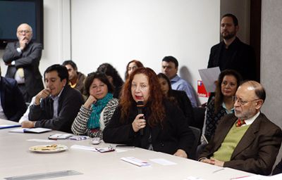La directora de Planeamiento del MOP, Jocelyn Fernández, valoró la iniciativa que se enmarca en las acciones del Ministerio en su plan "Chile 30/30"