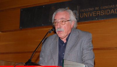 Prof. Luis Aguirre Le Bert