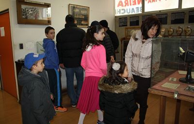 Niños y jóvenes encabezaron las visitas a las actividades de la Casa de Bello, las que superaron las 12 mil personas.