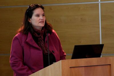 La investigadora del COES, Kristen Sehnbruch, aseguró que el objetivo de la investigación es aportar al debate de las políticas públicas relativas a las relaciones laborales con nuevos datos.