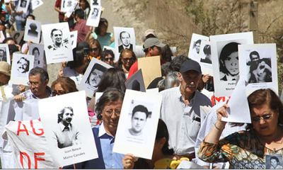 La Asociación por la Memoria y los Derechos Humanos Colonia Dignidad espera contar con la colaboración de Chile y Alemania para alcanzar la justicia en estos casos de abuso a los DD.HH.