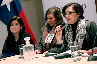 La presidenta de la Asociación, Margarita Romero, afirmó que la verdad y la justicia es el único camino para construir democracias sólidas.