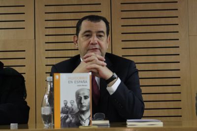 Andrés Morales, autor de Huidobro en España