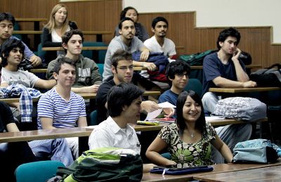 La académica indica que "el modelo de dejar el sistema de educación superior en manos de los privados es insostenible".