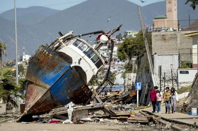 Chile se enfrenta constantemente a desastres socionaturales motivo por el cual se hace necesario abordarlos desde una perspectiva de gestión del riesgo, que implica prevención.