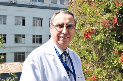 El Doctor Braghetto es un referente en cirugía esofagogástrica y ha tendido puentes con varias instituciones latinoamericanas, tanto académica como médicamente.