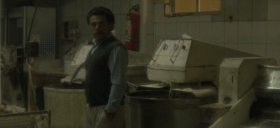 "Últimos días", película dirigida por Sebastián Saavedra, egresado de la carrera de Cine y Televisión.