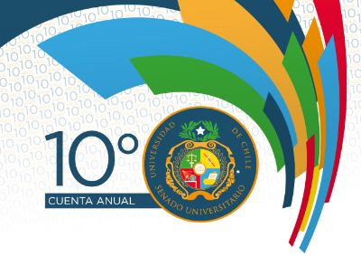 Décimo Aniversario y Cuenta Anual del Senado Universitario.