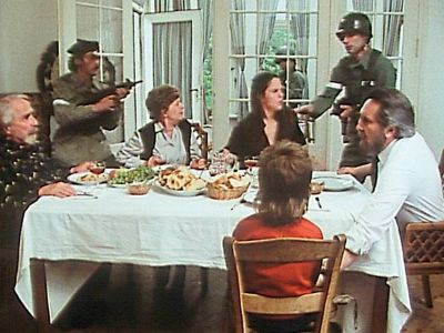Despedida en Berlín (1984, 69 minutos) es el filme inaugural de este ciclo de cine chileno del exilio.