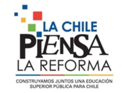 La Chile piensa la Reforma es el lema con el que la Casa de Bello iniciará la etapa participativa del Proceso interno de Discusión sobre la Reforma de la Educación Superior.
