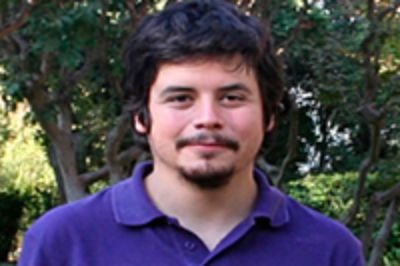 Felipe Santana, investigador postdoctoral del Departamento de Astronomía y del Centro de Astrofísica CATA.