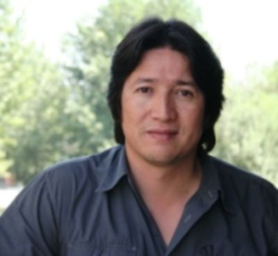 Carlos Saávedra, director ejecutivo y uno de los realizadores de "Chile, un territorio al sur del mundo". 