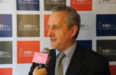 Director Ejecutivo de Fundación Copec-UC, Alfonso Cruz. 