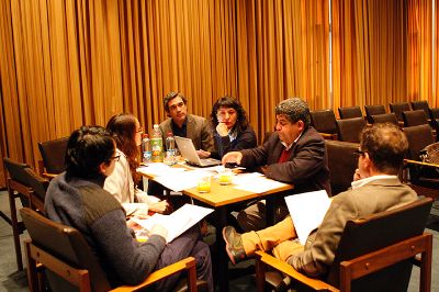 Territorio, Medio Ambiente, Desarrollo Productivo y Educación y Sociedad son los lineamientos que trabajará esta iniciativa que tiene como antecedente la Comisión de Desarrollo Atacama.